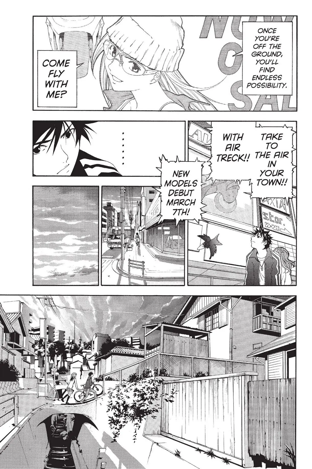 Air Gear Chapter 1 image 24